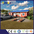 (WAS1010-36D)Dubai Project Galvanized Modular Prefabricated Building Houses Manufacturer